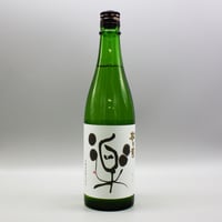 ［日本酒］松の司 純米吟醸 楽 720ml / 松瀬酒造