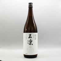 [日本酒]五凛 純米 1800ml / 車多酒造