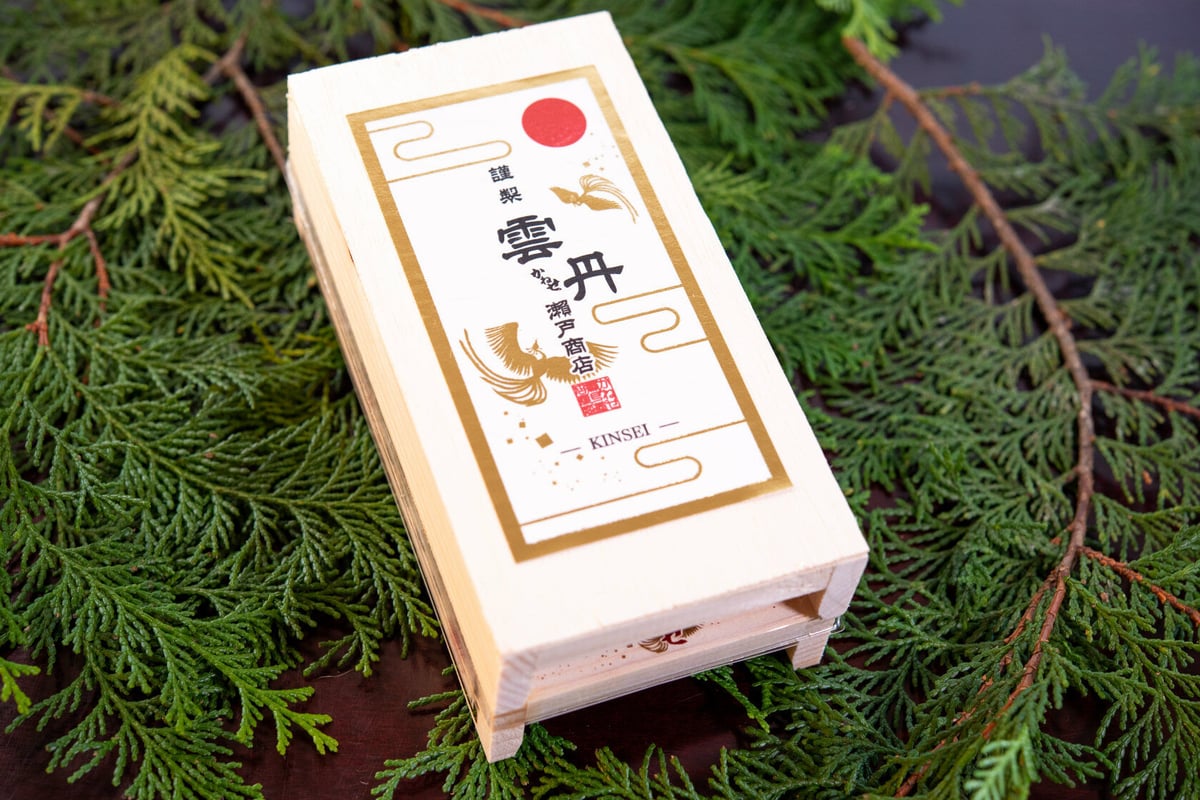 雲丹 本詰100g（黄上） | かねせ瀨戸商店