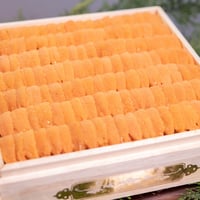 謹製雲丹　化粧箱　４００ｇ（極上特別仕様）