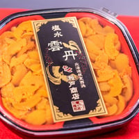 塩水仕立て　雲丹　１００ｇ