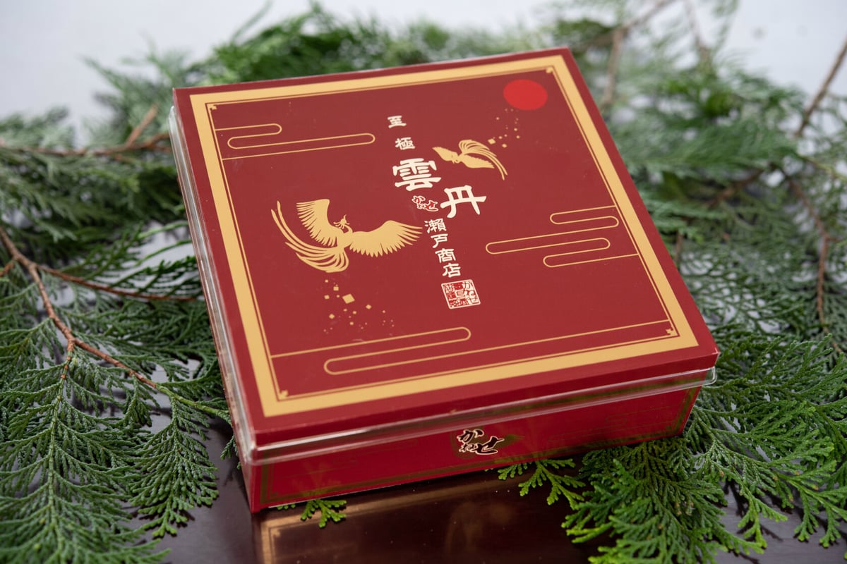 謹製雲丹 化粧箱 250g（極上特別仕様） | かねせ瀨戸商店