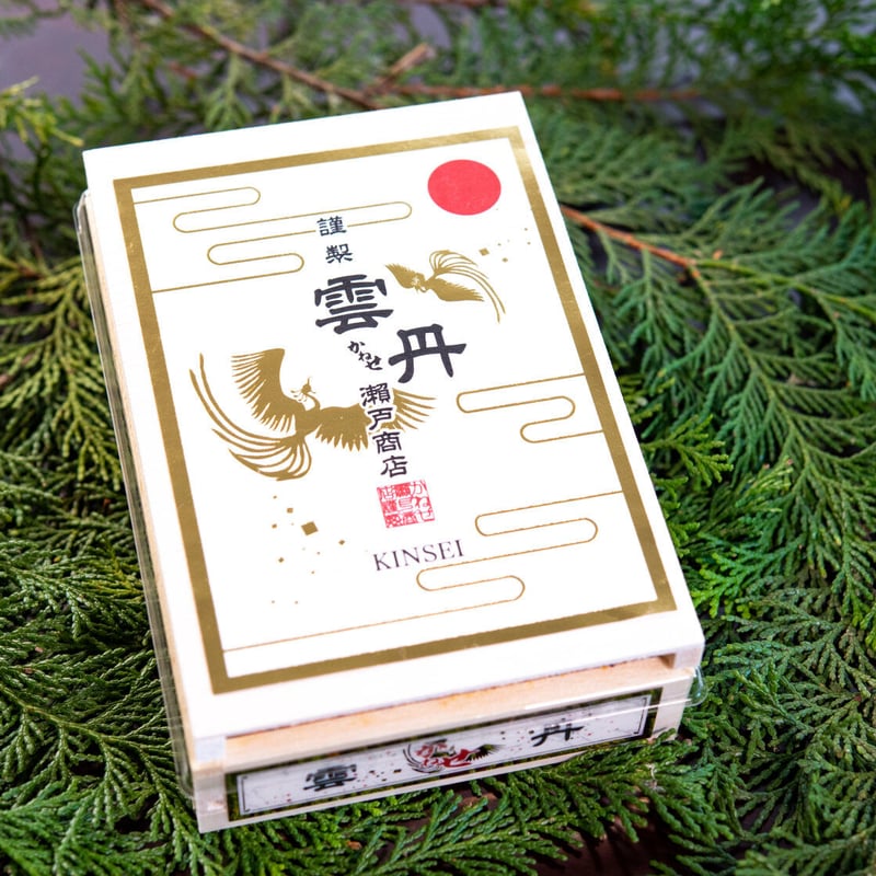 謹製雲丹 化粧箱 150g（黄上） | かねせ瀨戸商店