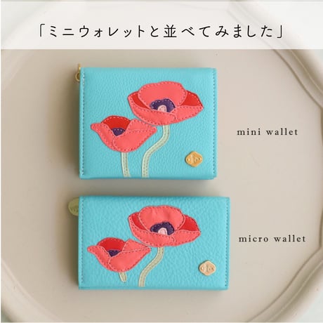 POPPY / MICRO  WALLET