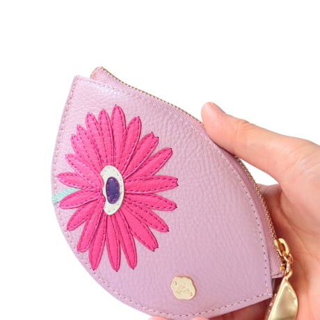 GERBERA / MULTI CASE  - key,pass & coin -