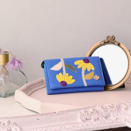 RUDBECKIA / MICRO  WALLET