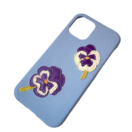 PANSY  / iPhone  case  ＜各機種＞【OUTLET】