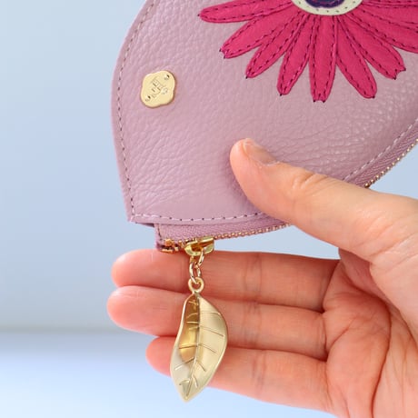 GERBERA / MULTI CASE  - key,pass & coin -