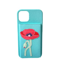 POPPY  / iPhone   Pocket  Case  ＜ 各機種 ＞【OUTLET】