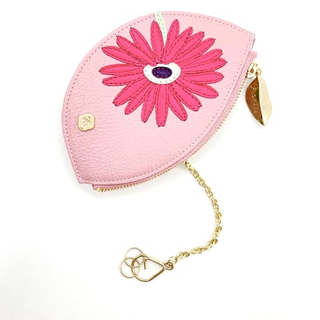 GERBERA / MULTI CASE  - key,pass & coin -