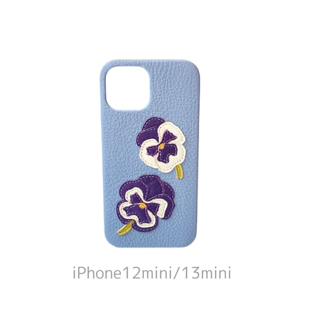 PANSY  / iPhone  case  ＜各機種＞【OUTLET】