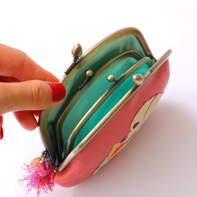 GAMAGUCHI WALLET ND.ver ネイタルデザイン NATAL DESIGN SHOP