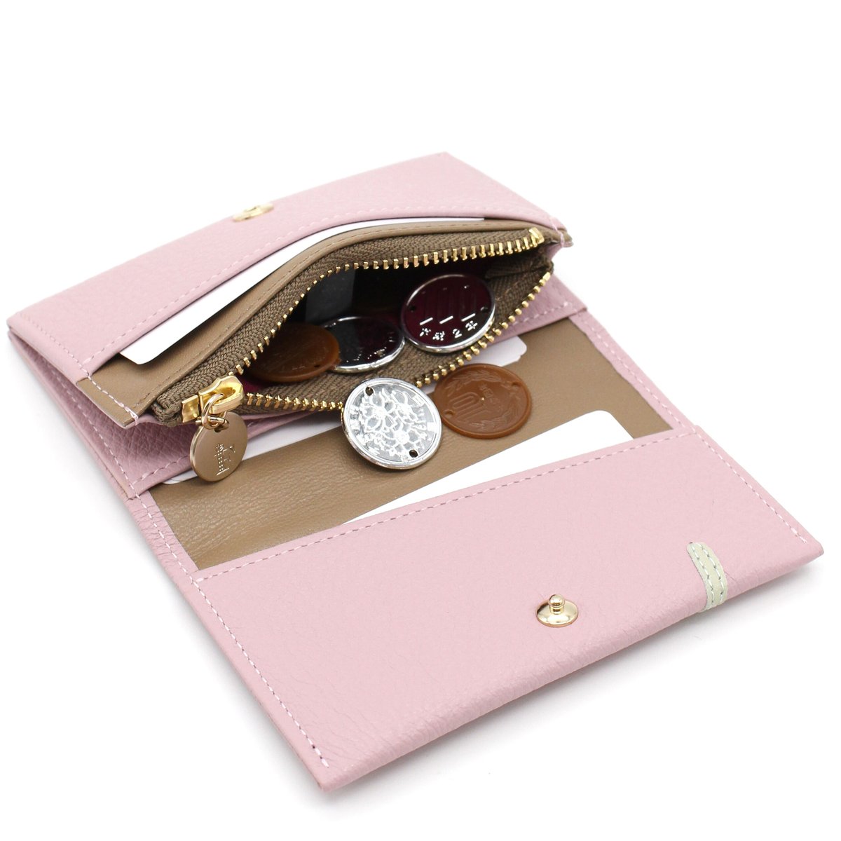 GERBERA / MICRO WALLET | FIORAIA