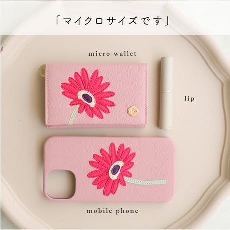 GERBERA / MICRO  WALLET