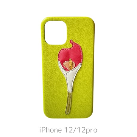 CALLA  / iPhone  case  ＜各機種＞  【OUTLET】
