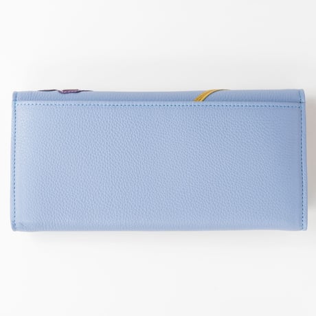 ルドベキア / LONG WALLET ｜【訳あり品】SALE開催！アップリケ財布 FIORAIAフィオライア