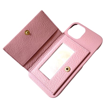 GERBERA  / iPhone   Pocket  Case  ＜ 各機種 ＞ 【OUTLET】