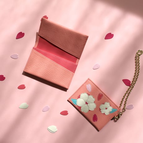 CHERRY BLOSSOMS  / CARD CASE