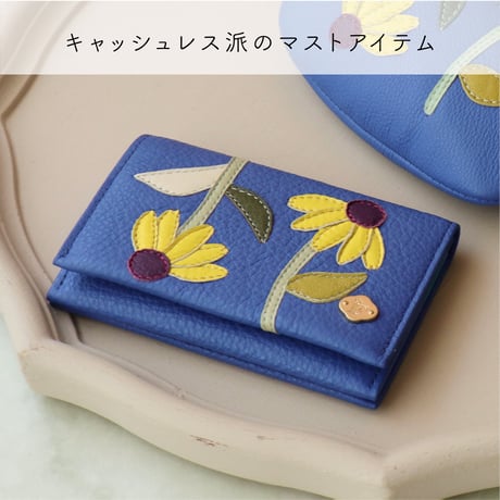 RUDBECKIA / MICRO  WALLET