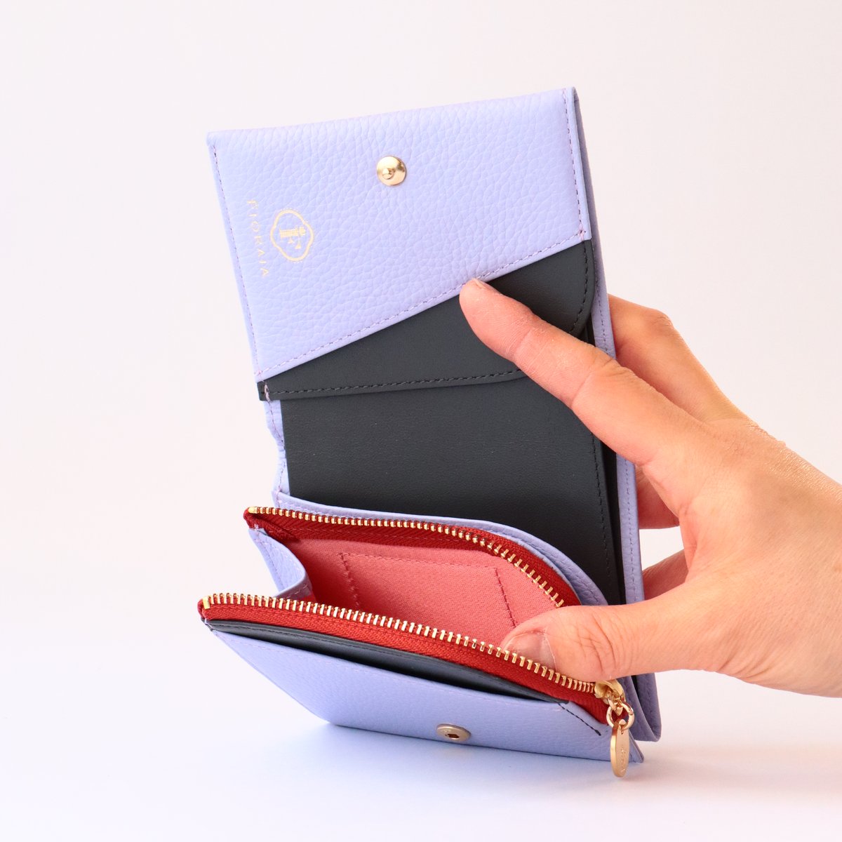 デイジー / MINI WALLET 各色 | FIORAIA