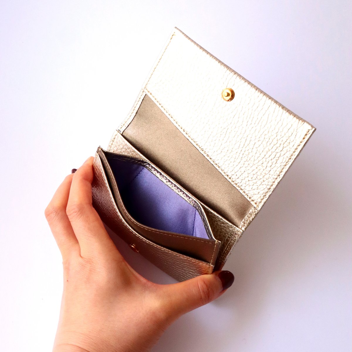 ⭐︎様専用】CORTHAY カードケース 未使用✨ corthay カードケース