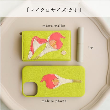 CALLA  / MICRO  WALLET