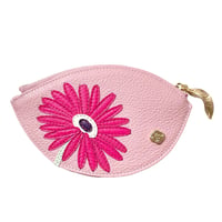 GERBERA / MULTI CASE  - key,pass & coin -