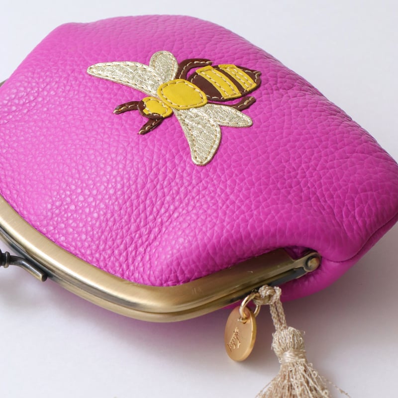 GAMAGUCHI WALLET ND.ver RETROSTRIPE新品未使用 蜂 / GAMAGUCHI wallet 各色 | FIORAIA