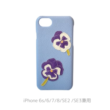 PANSY  / iPhone  case  ＜各機種＞【OUTLET】