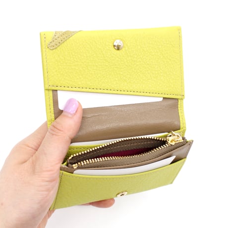 CALLA  / MICRO  WALLET