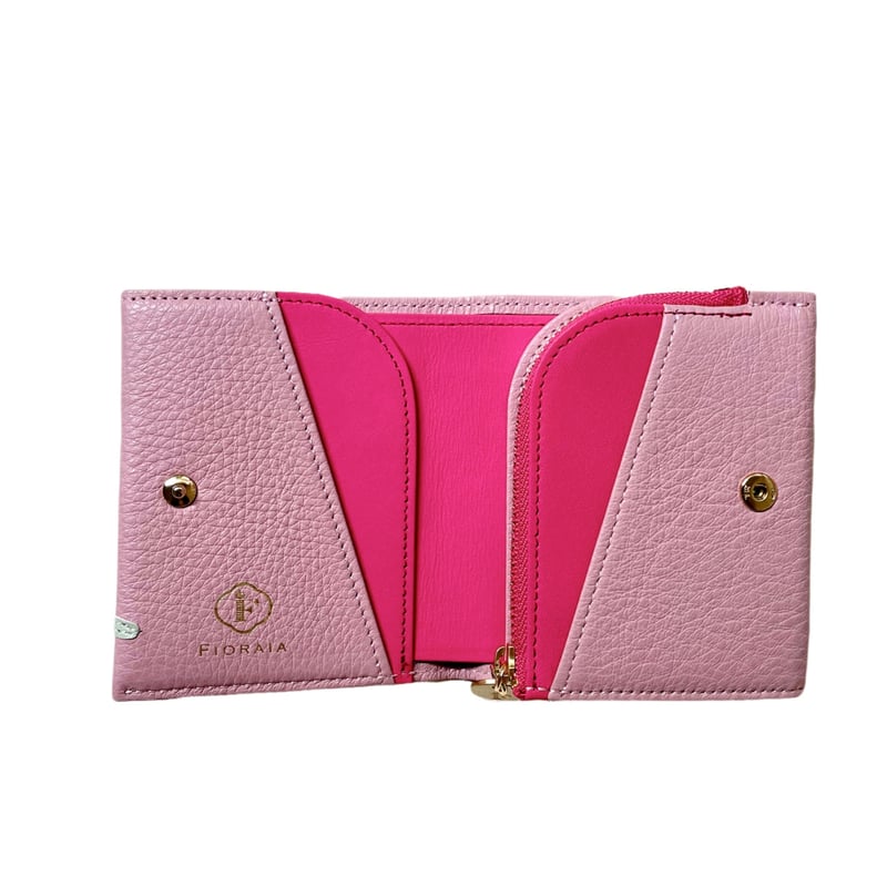 POK 様FIORAIA MINI WALLET Bee 二つ折り財布 レザー. 蜂 / MINI WALLET 各色 | FIORAIA