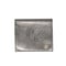 METALLO / MINI WALLET / GUNMETAL