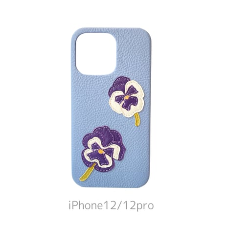 PANSY  / iPhone  case  ＜各機種＞【OUTLET】