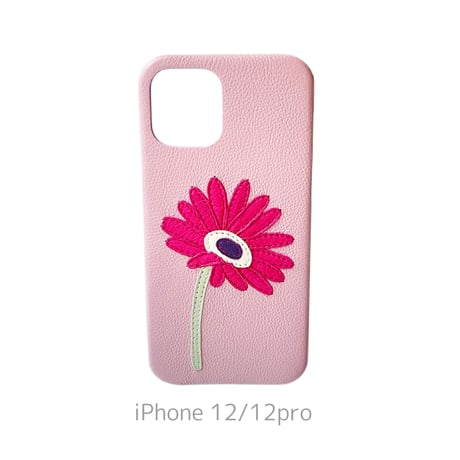 GERBERA  / iPhone  case  ＜各機種＞  【OUTLET】