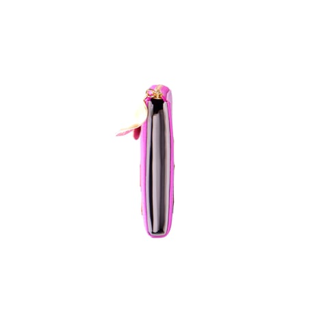 蜂 /  ロングファスナーウォレット/ 各色 ｜アップリケ財布 FIORAIAフィオライア