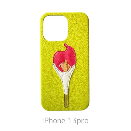 CALLA  / iPhone  case  ＜各機種＞  【OUTLET】