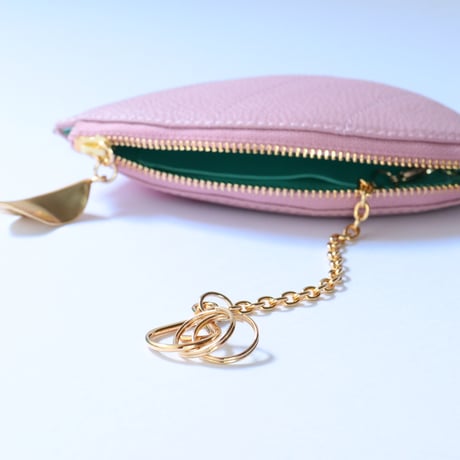GERBERA / MULTI CASE  - key,pass & coin -