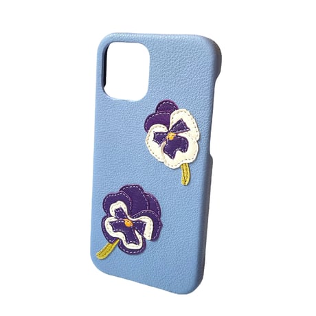 PANSY  / iPhone  case  ＜各機種＞【OUTLET】