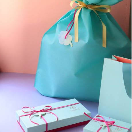 GIFT   WRAPPING