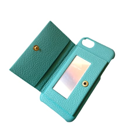 POPPY  / iPhone   Pocket  Case  ＜ 各機種 ＞【OUTLET】