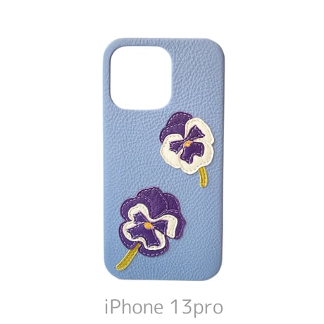 PANSY  / iPhone  case  ＜各機種＞【OUTLET】