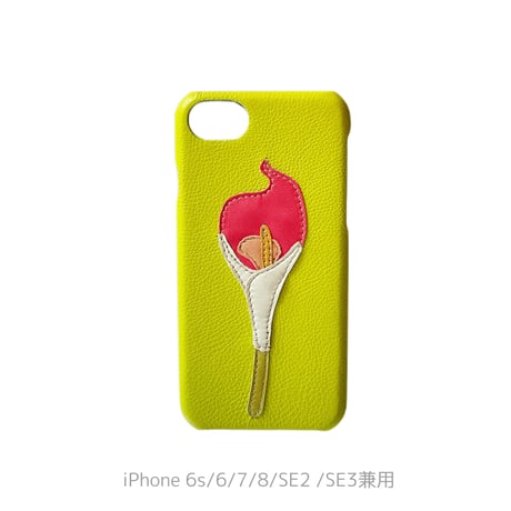 CALLA  / iPhone  case  ＜各機種＞  【OUTLET】