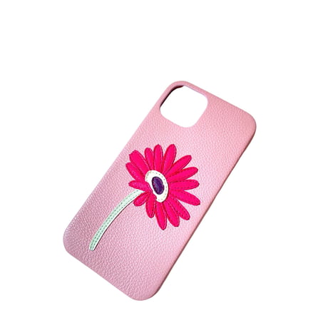GERBERA  / iPhone  case  ＜各機種＞  【OUTLET】