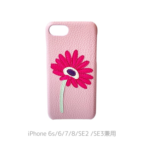 GERBERA  / iPhone  case  ＜各機種＞  【OUTLET】
