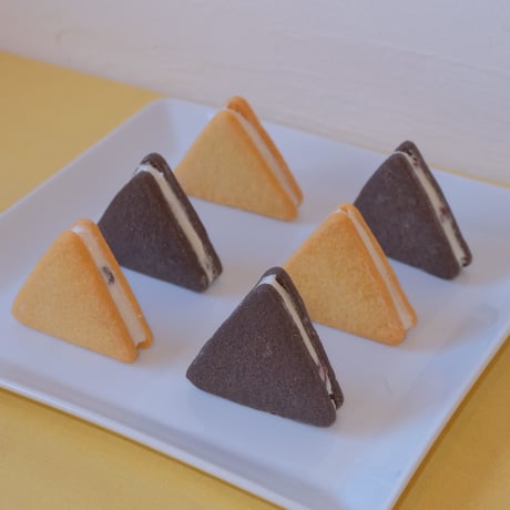 チーズケーキ工房カフェ風花　あだたらミルクチーズサンド（６個入）