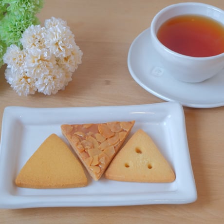 チーズケーキ工房カフェ風花　クッキーアソートボックス（30枚入）