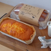 チーズケーキ工房カフェ風花　あだたらチーズパウンド