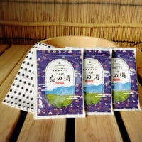 ～ポスト便・2点までのご購入限定～　【おうちでも温泉気分♩】入浴剤　岳の湯 3袋セット