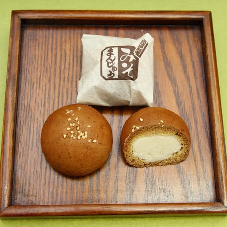 玉川屋　みそまんじゅう（８個入り）