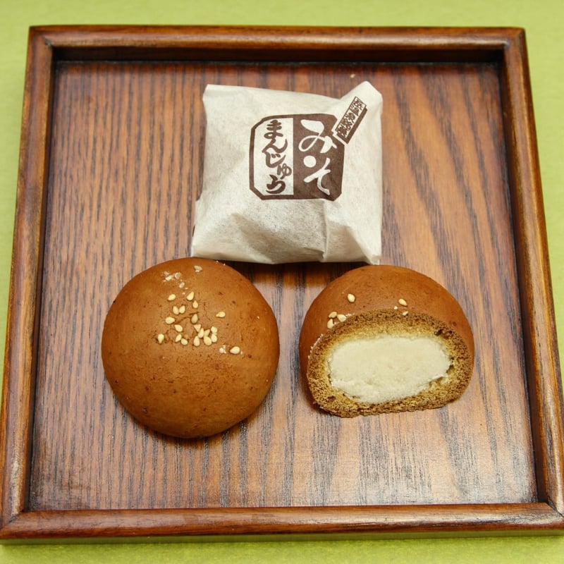 玉川屋 みそまんじゅう（8個入り） | オンラインストア 岳温泉商店街♨